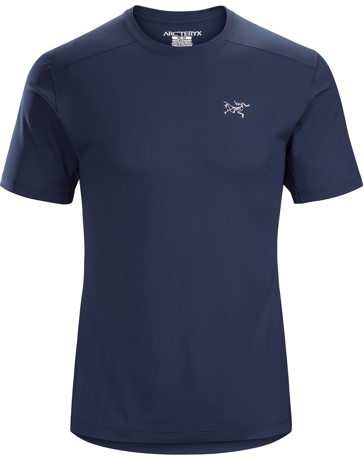 T-shirt Arc'teryx Velox Crew Uomo Blu - IT-67533655